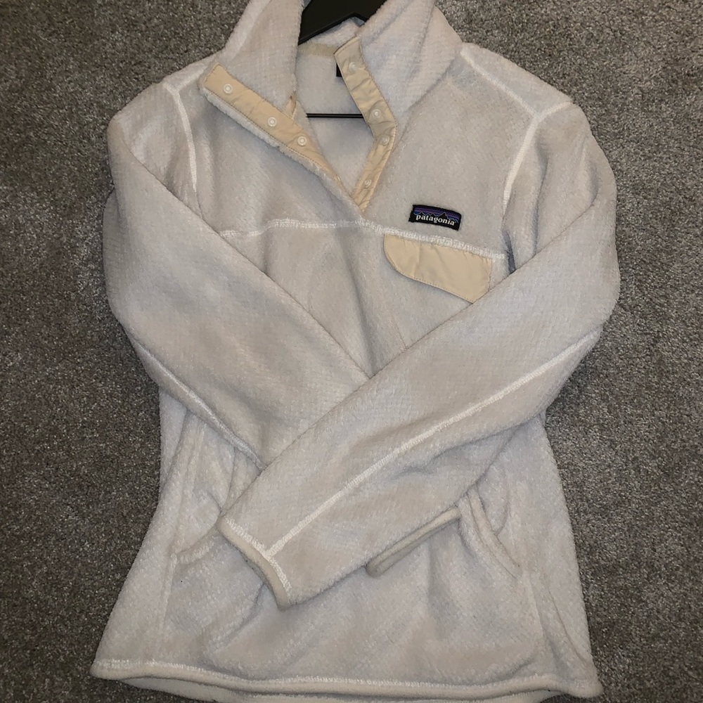 Patagonia pull over